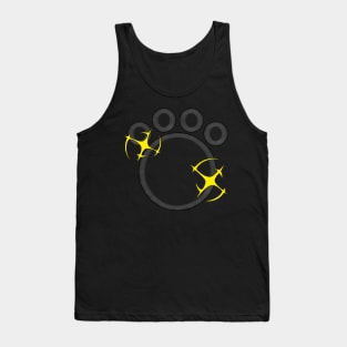 Kuma's Pad Canon Tank Top